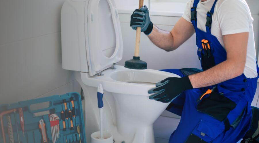 Professional sewer line repair services in Intercourse, PA